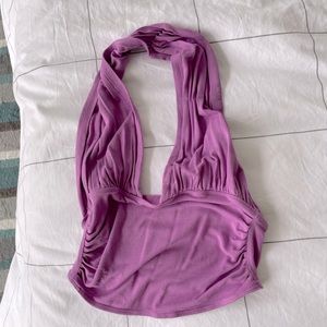 Free People Halter Top